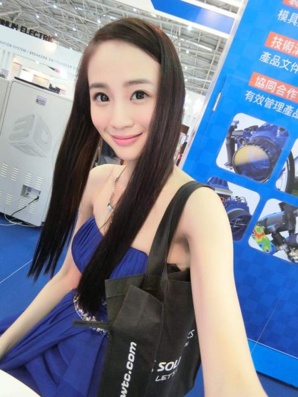极品气质美女邱俐颖Ray私拍图片集锦