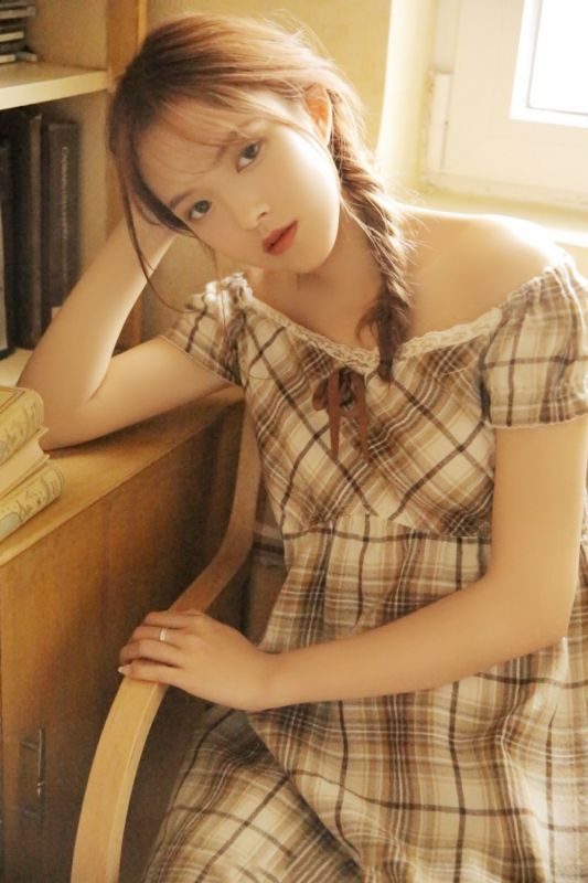 清纯萝莉盛世美颜内衣生活私房照性感写真