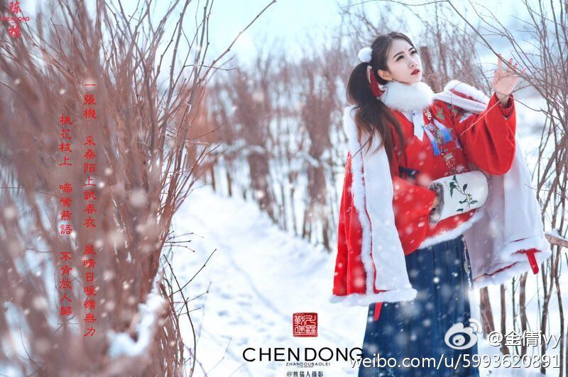 精致五官美女金倩ivy精选摄影图片