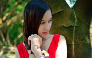 蕾丝内衣美女图 秀人网长腿美女陈雅漫蕾丝情趣内衣照