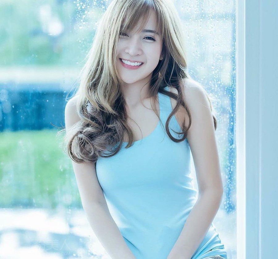泰国美女人体图片 泰国美女feary feary私房写真图片