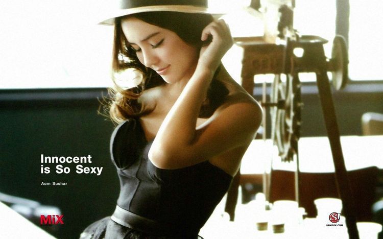泰国美女写真 文艺小清新泰国美女李海娜唯美写真