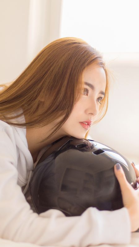 香艳芭比迷人古典冷艳美人氧气艺术写真