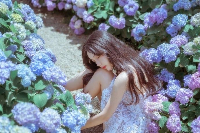 梦中女神香艳尤物透视情趣装性感风俗媚娘图片