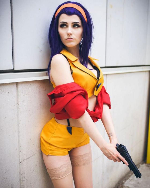 外国美女cosplay角色扮演女人二十种外阴凸点图片