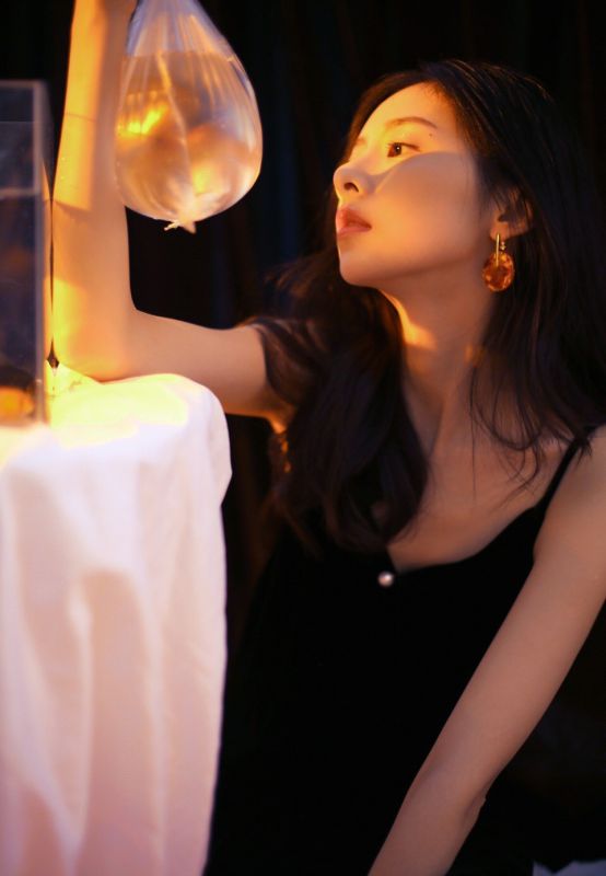 宅男女神冰美人女王气质火辣写真图片