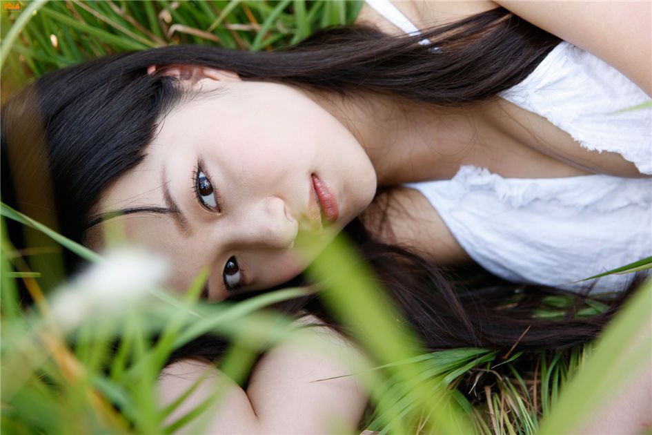 日本美女性感写真 日本美女小泉麻耶甜美气质性感图片
