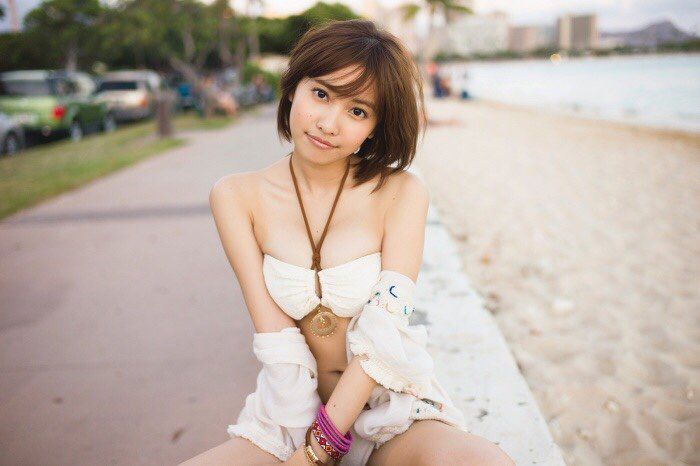 人气偶像美少女佐野雏子摄影写真图集