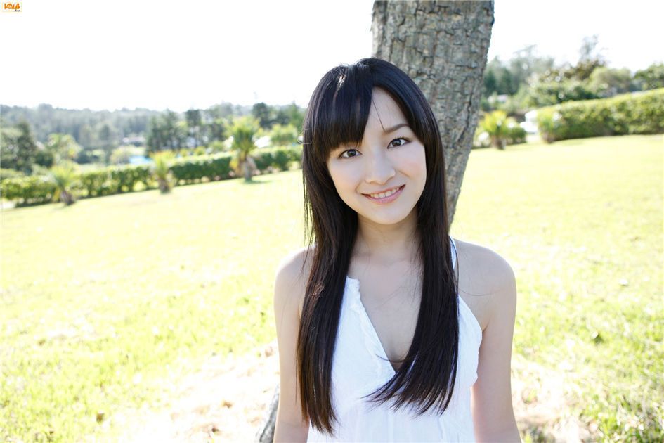 日本美女性感写真 日本美女小泉麻耶甜美气质性感图片