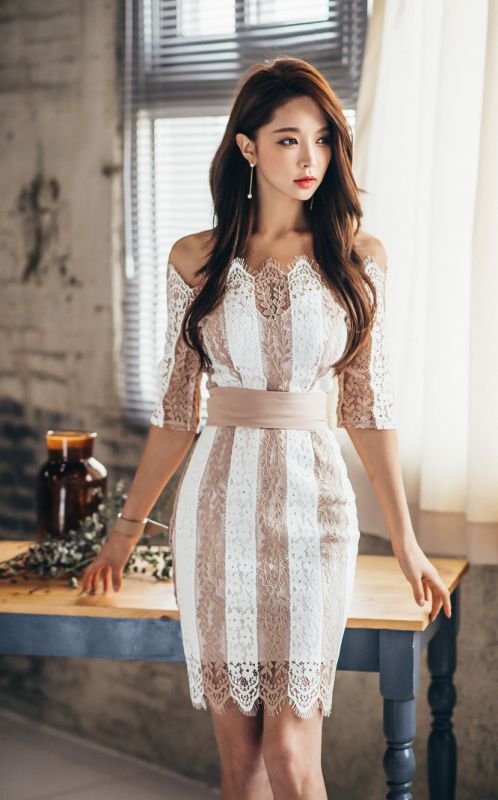 好看的韩国美女图片 好看的韩国长腿性感美女图片