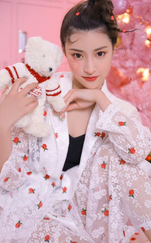 气质妖娆风骚熟女情趣体操服姿势性感美女写真