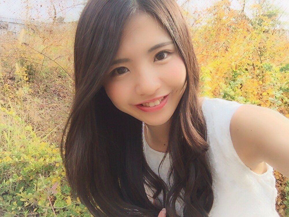 日本美女学生松田有纱生活写真图片