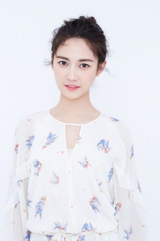 白净女孩陈钰琪小清新自然养眼清纯图片