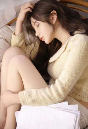 氧气少女熟睡脱衣性感火辣私房写真
