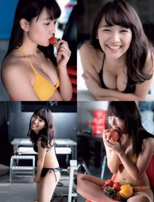 日本甜美爆乳御姐女神比基尼床上108种姿势性感图片