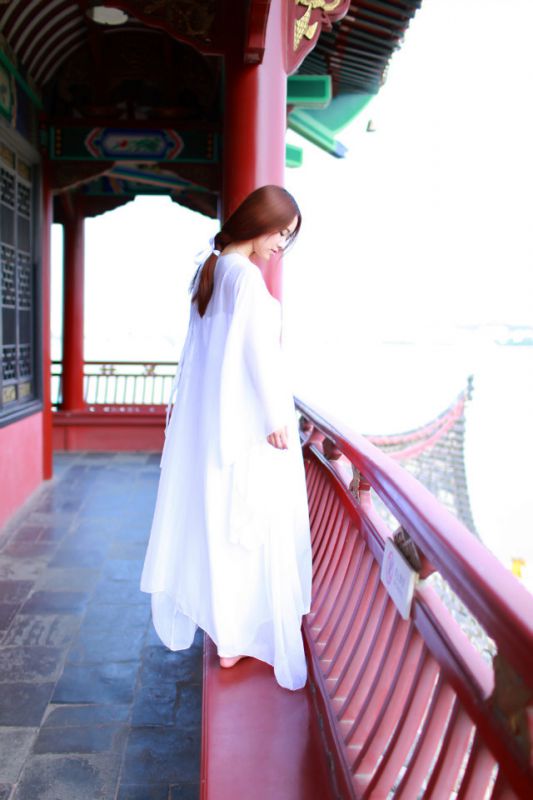 养眼美女高清复古写真