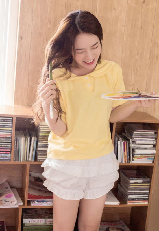 粉嫩天然萌萝莉私房香艳可爱丰盈长腿美女图片