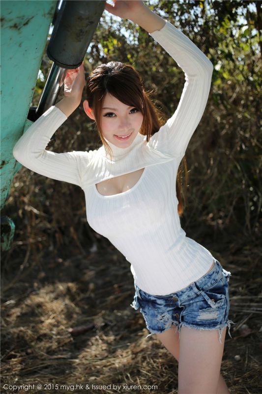 90后大胸美女MARAu比基尼泰国旅拍