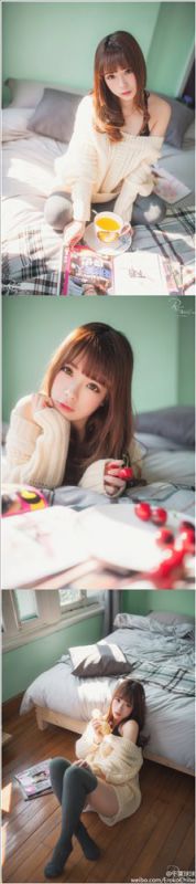 养眼美少女千~球球私房Coser美图