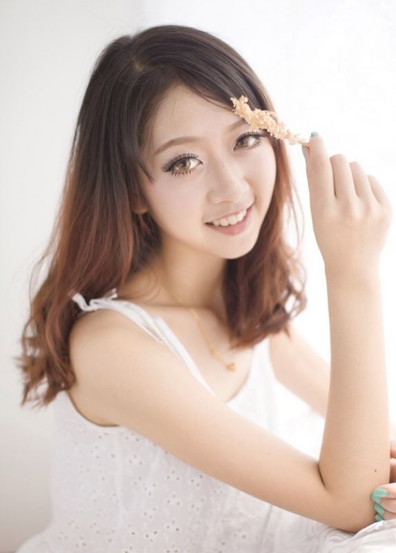 美女卓仕琳可爱迷人写真集