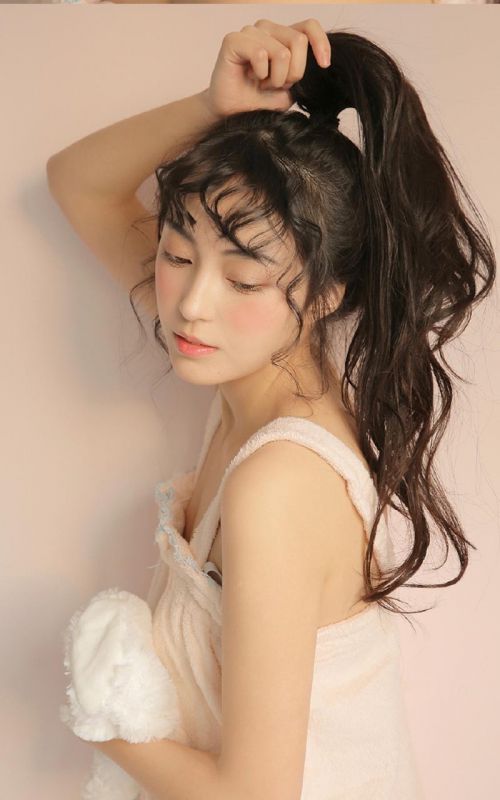 粉嫩香艳美女妖娆甜美迷人御姐可爱清纯写真