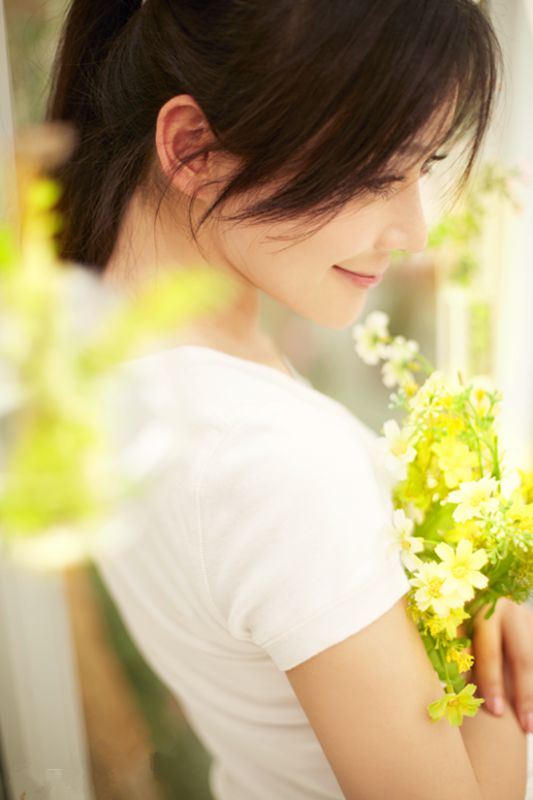 蕾丝内衣美女 秀人网长腿美女陈雅漫蕾丝情趣内衣照