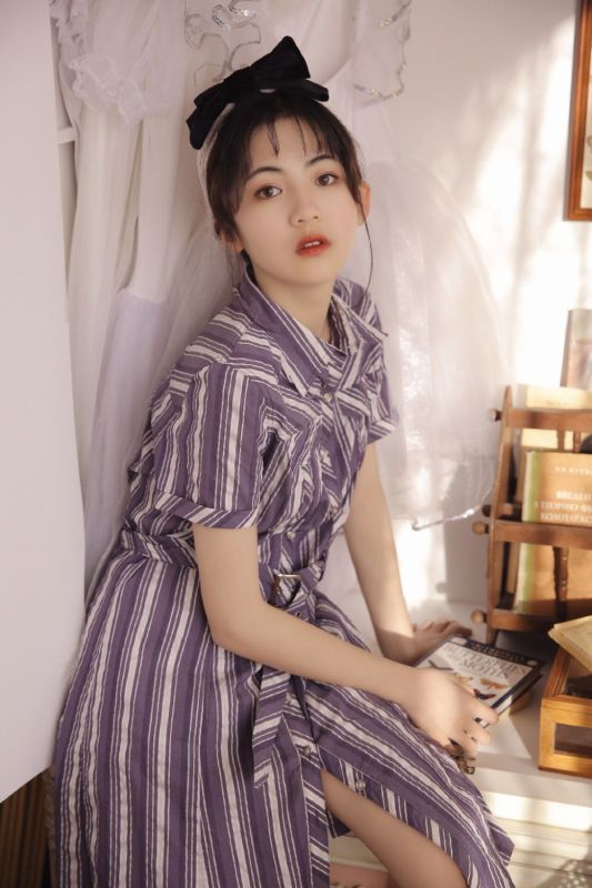香艳芭比迷人古典冷艳美人氧气艺术写真