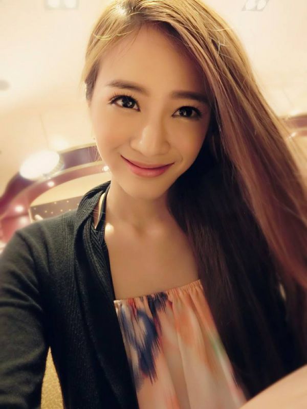 极品气质美女邱俐颖Ray私拍图片集锦