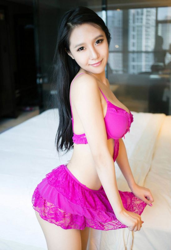于大小姐AYU私房情趣内衣诱惑写真