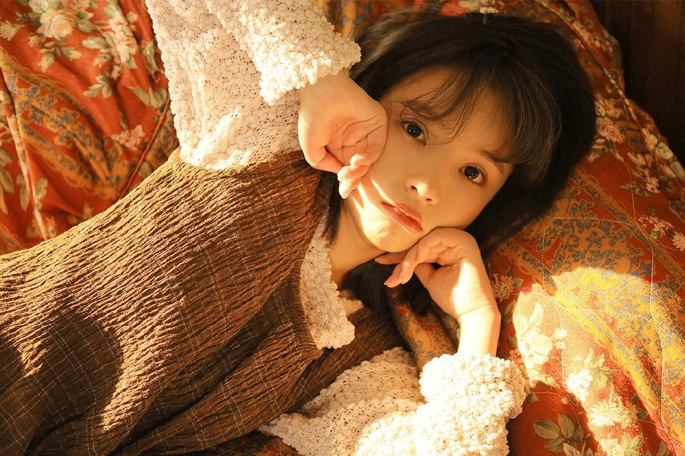 日本美女童颜学生妹少女清纯稚嫩可爱写真