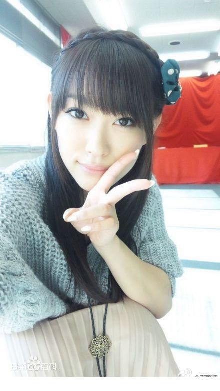日本AV女演员西野翔甜美生活照