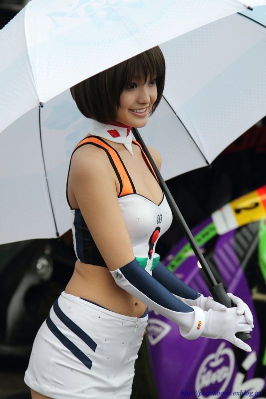 日本美女水谷望爱制服短裙写真清纯迷人
