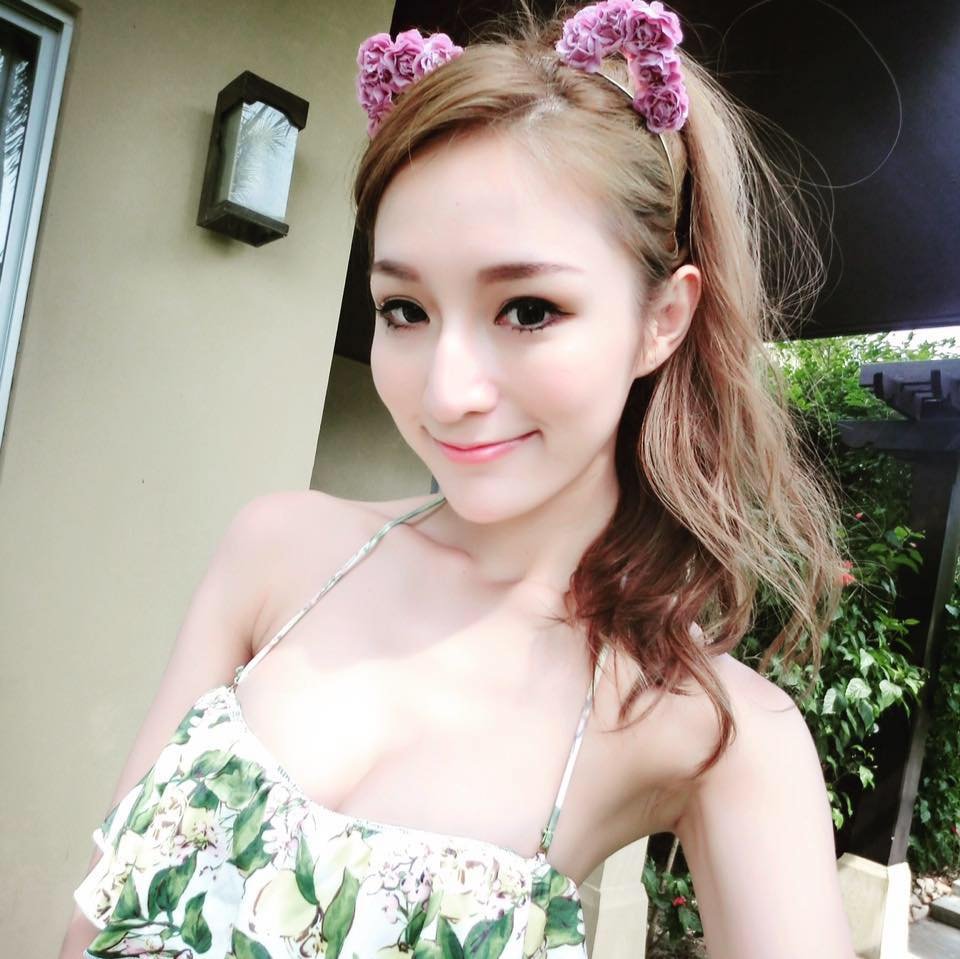 热辣美女图片林佩佩私拍写真合辑