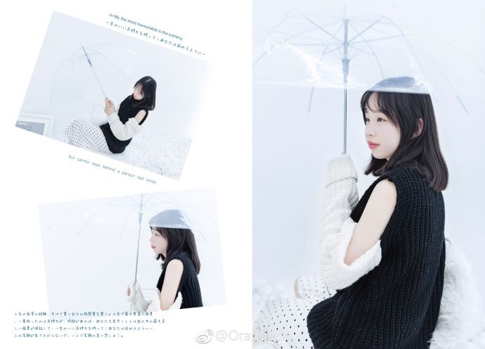短发美女童颜萝莉笑容甜美吸晴清纯写真