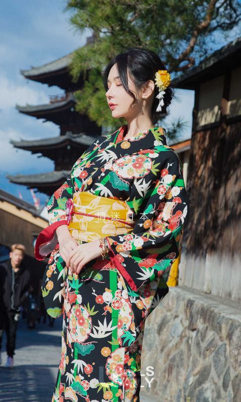日本和服美女国民女神风骚性感养眼女优图片