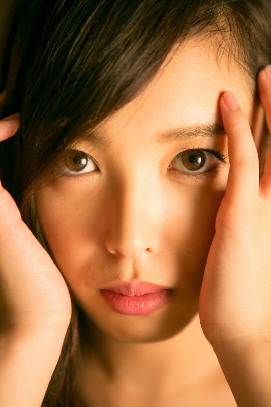 日本少女中岛早贵私房迷人写真集