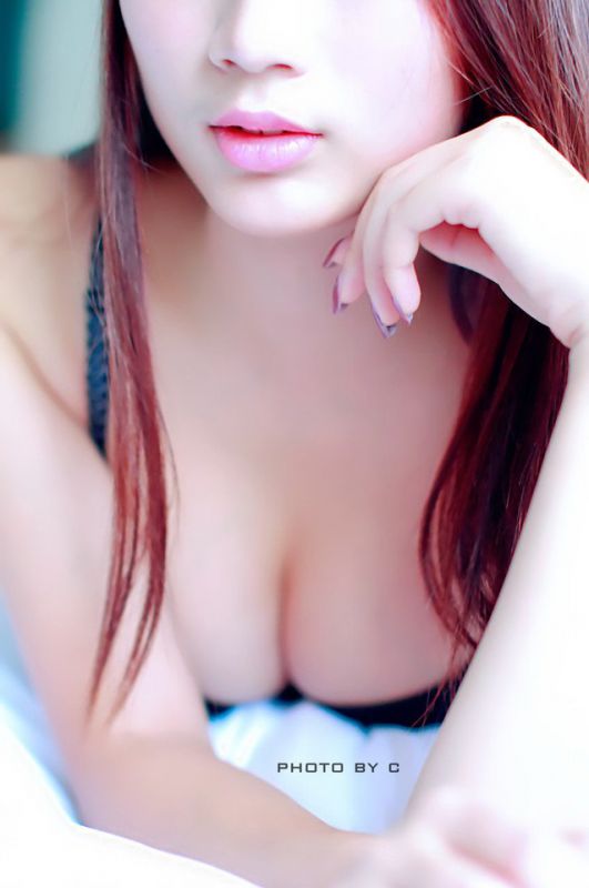 小清新美女玩转私房内衣诱惑