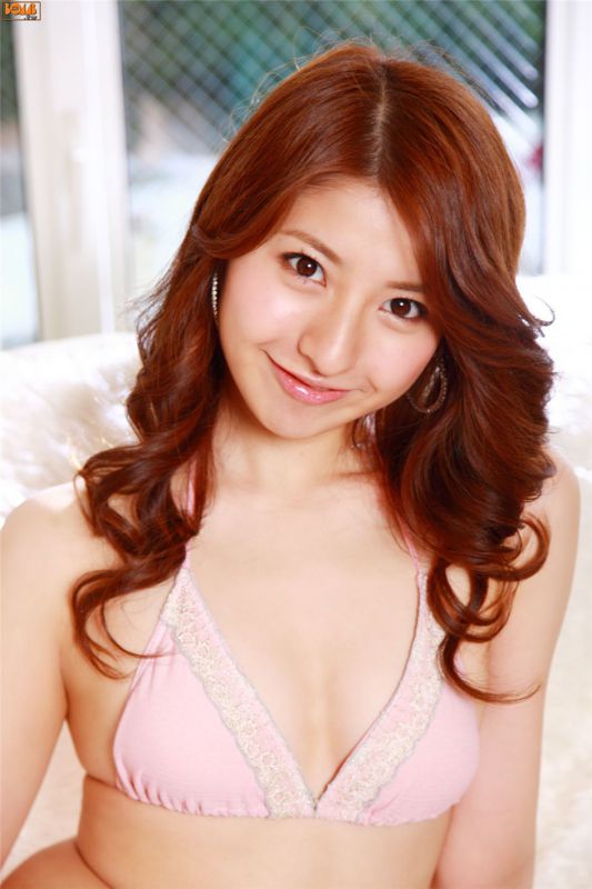 日本美女性感写真 日本美女小泉麻耶甜美气质性感图片