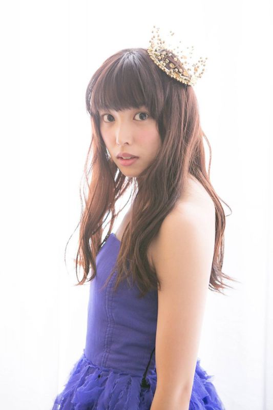 日本少女中岛早贵私房迷人写真集