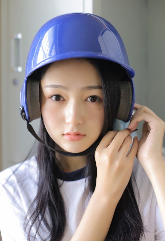运动服少女光滑水嫩私房甜美女孩清纯写真