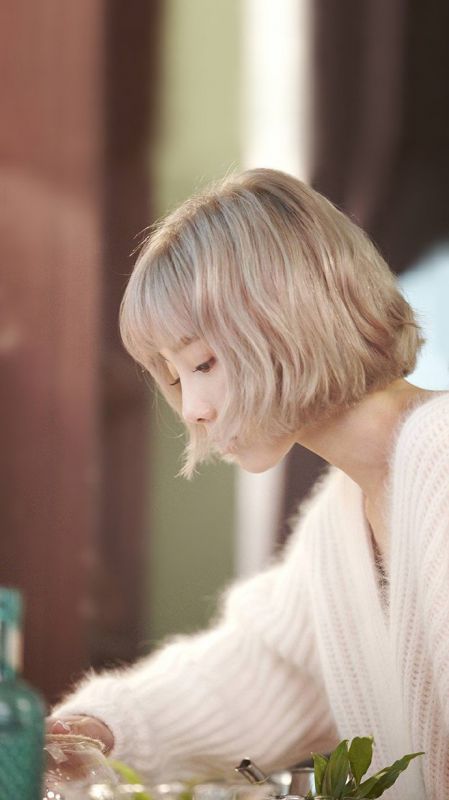 韩国美女秋瓷炫图片 韩国性感美女金泰妍迷人写真