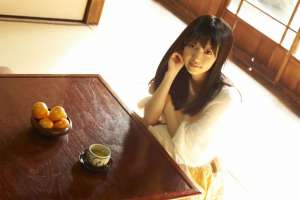 内衣美女逢泽莉娜高清写真大图