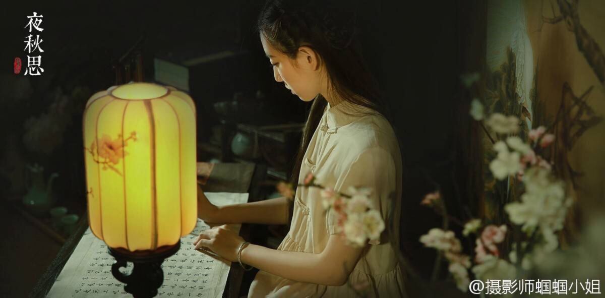 清纯系美女徐雯倩私拍写真图片