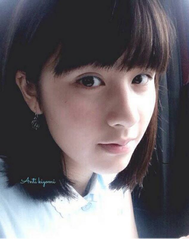 清新甜美女孩私房写真