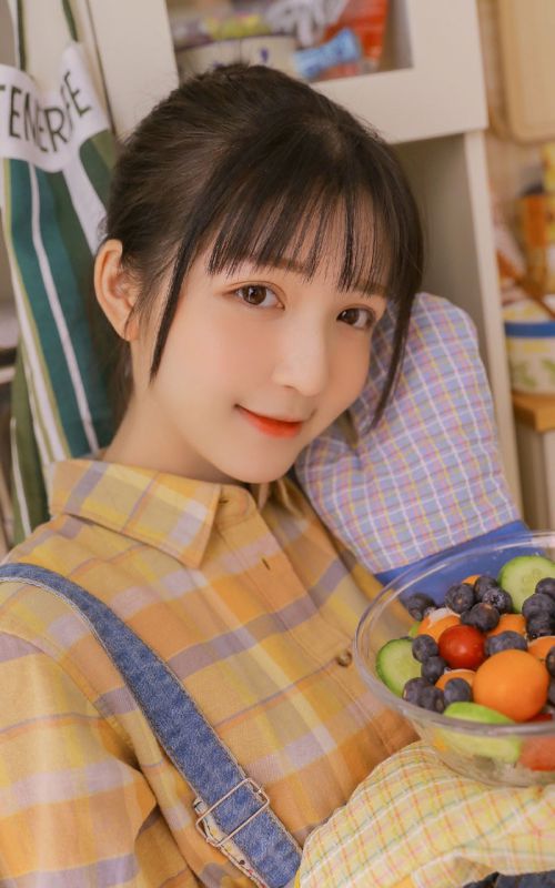 清纯少女萝莉小清新可爱美女养眼漂亮私房写真
