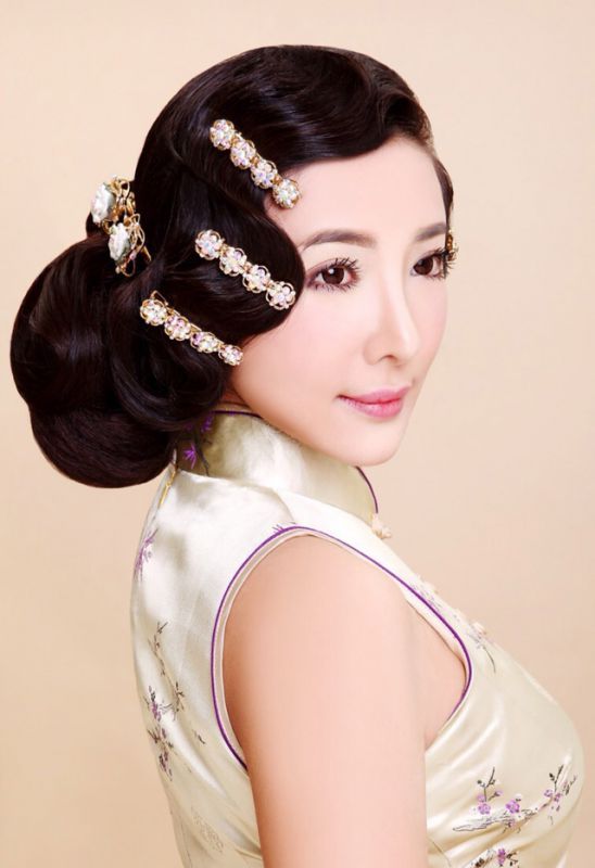 古装美女胡恩绮高清写真
