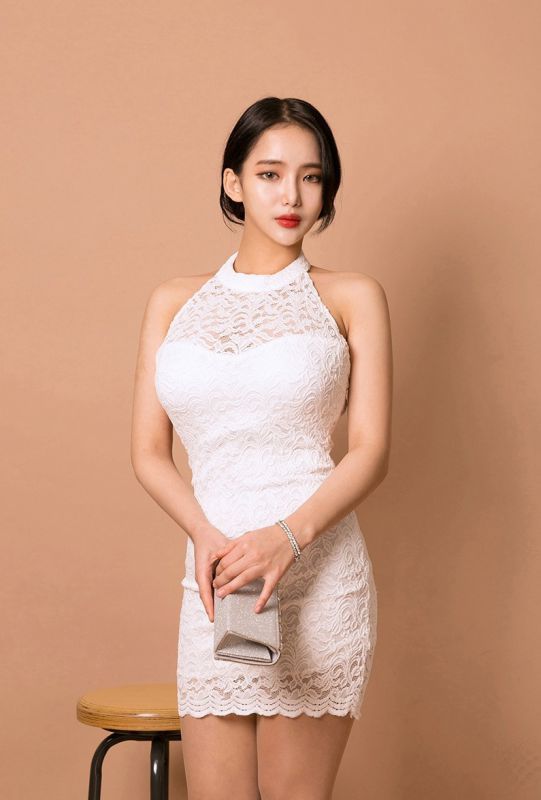 御姐美女模特旗袍美体大胆人体艺术写真