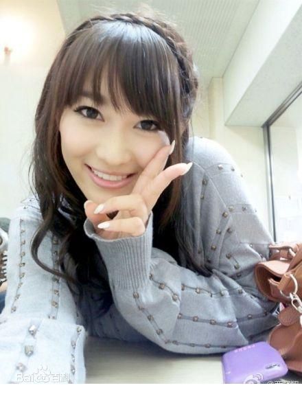 日本AV女演员西野翔甜美生活照