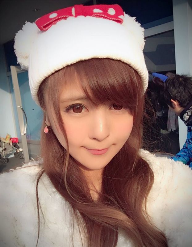 日本美少女内山纱矢香美照合辑