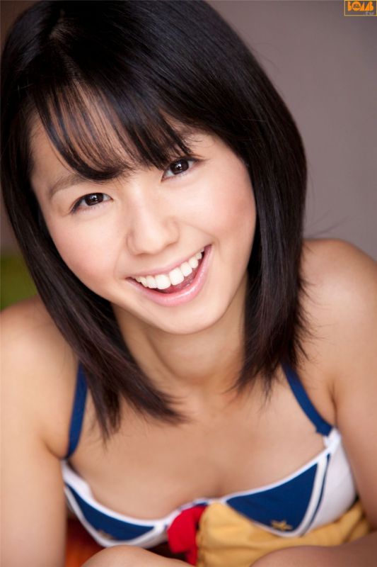 日本美女性感写真 日本美女小泉麻耶甜美气质性感图片
